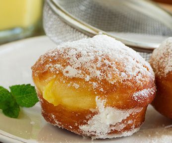 Frittelle e mostruosità fritte Frittelle e mostruosità fritte