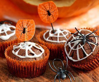 Muffin terrificanti Muffin terrificanti