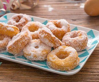 Come fare le ciambelle donuts