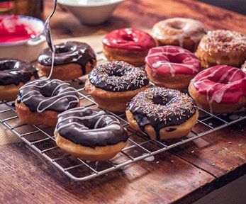 Come fare i donuts al forno