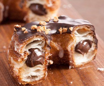 Come fare i donuts ripieni