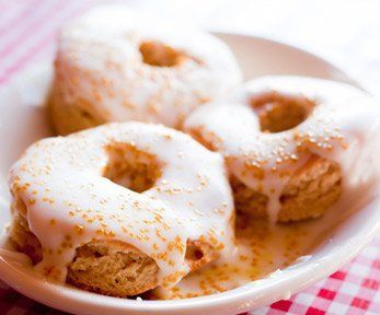 Come fare i donuts senza stampo