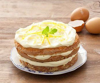 Come farcire una torta con la crema pasticcera Come farcire una torta con la crema pasticcera