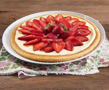 Come farcire una torta con le fragole Come farcire una torta con le fragole