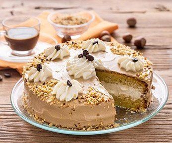 Come farcire una torta con il mascarpone Come farcire una torta con il mascarpone