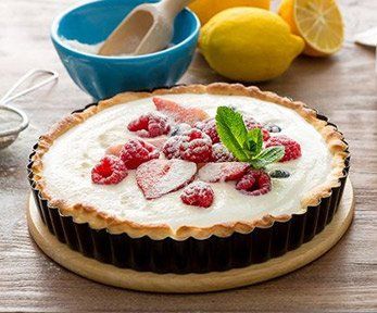Come farcire una torta con la ricotta Come farcire una torta con la ricotta