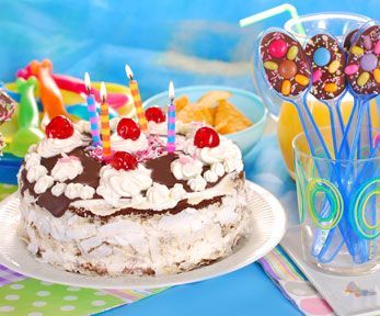 Come farcire una torta al cioccolato per bambini Come farcire una torta al cioccolato per bambini