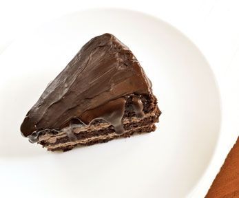Come farcire una torta al cioccolato fondente Come farcire una torta al cioccolato fondente