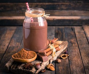 Come fare un frullato al cioccolato Come fare un frullato al cioccolato