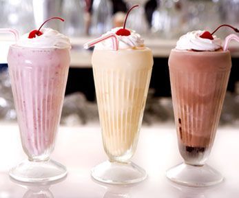 Come fare un frullato con il gelato Come fare un frullato con il gelato