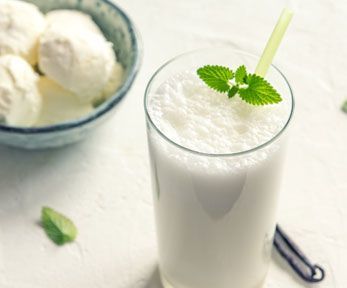 Come fare un frullato alla menta Come fare un frullato alla menta