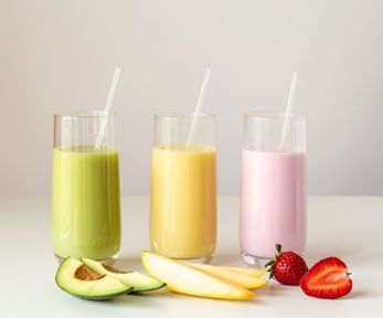 Come si fa un frullato senza gelato Come si fa un frullato senza gelato