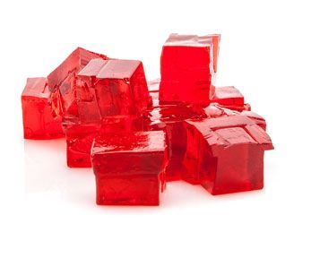 L'uso della gelatina