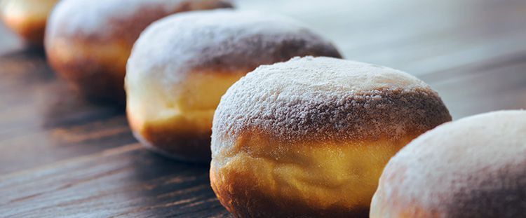 Come fare i krapfen Come fare i krapfen