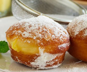 Come fare i krapfen fritti Come fare i krapfen fritti