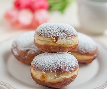 Come fare i krapfen in casa Come fare i krapfen in casa