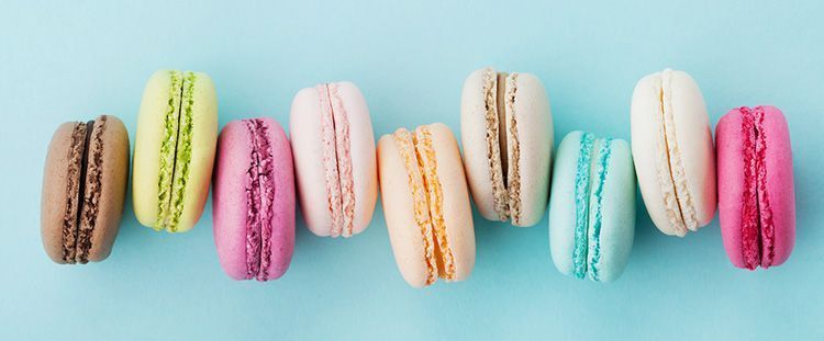 Come fare i Macarons: i dolcetti francesi dai mille Colori