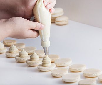 Come fare la crema per i macarons Come fare la crema per i macarons