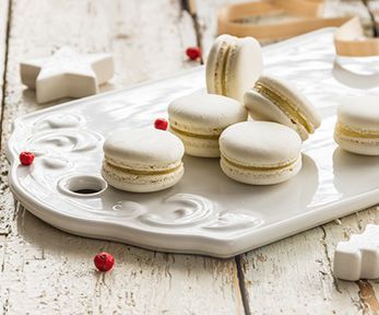 Come fare i macarons salati Come fare i macarons salati