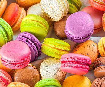 Come fare i macarons senza stampo Come fare i macarons senza stampo