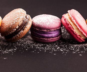 Come fare i macarons senza uova Come fare i macarons senza uova