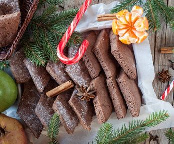 Come fare i mostaccioli napoletani Come fare i mostaccioli napoletani