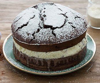 Come fare il Pan di Spagna al cioccolato Come fare il Pan di Spagna al cioccolato