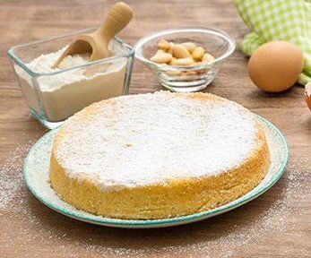 Come fare il Pan di Spagna senza glutine Come fare il Pan di Spagna senza glutine