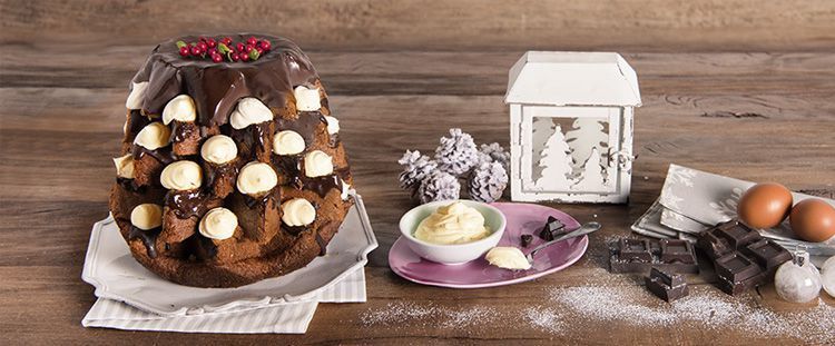 Come farcire il pandoro Come farcire il pandoro