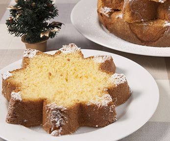 Come fare il pandoro con la macchina del pane Come fare il pandoro con la macchina del pane