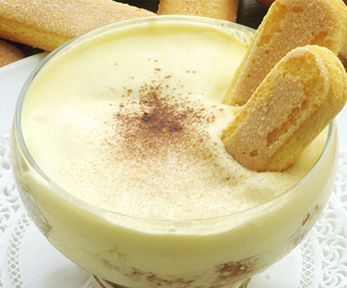 Con mascarpone Con mascarpone