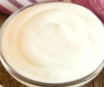 Con mascarpone e panna Con mascarpone e panna