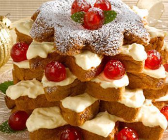 Come fare il pandoro ripieno Come fare il pandoro ripieno