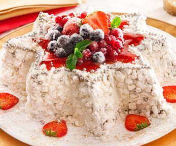 Come fare il pandoro a stella Come fare il pandoro a stella
