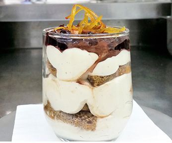 Come fare la zuppa inglese con il pandoro Come fare la zuppa inglese con il pandoro