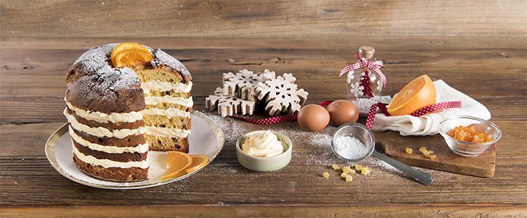 Come fare il panettone in casa Come fare il panettone in casa