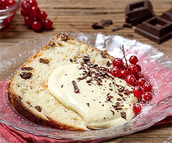 Come fare il panettone di Natale Come fare il panettone di Natale