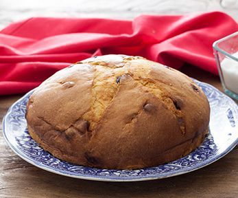 Come fare il panettone alla genovese Come fare il panettone alla genovese
