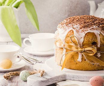 Come fare la glassa per il panettone Come fare la glassa per il panettone