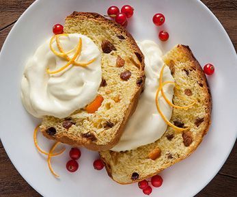Come fare se il panettone non lievita Come fare se il panettone non lievita