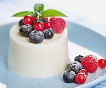 Come non far attaccare la panna cotta allo stampo Come non far attaccare la panna cotta allo stampo