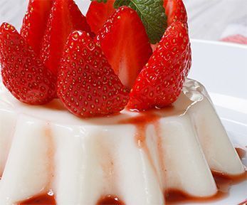 Come fare la panna cotta in casa Come fare la panna cotta in casa