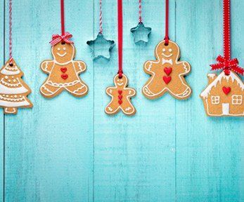 Come creare decorazioni natalizie con il pan di zenzero Come creare decorazioni natalizie con il pan di zenzero