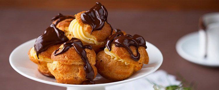Come fare i profiteroles