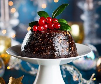 Cos'è il Christmas pudding? Cos'è il Christmas pudding?