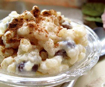 Come fare il pudding di riso Come fare il pudding di riso
