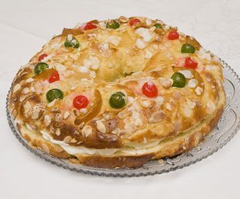 Come si fa la torta dei re magi spagnola Come si fa la torta dei re magi spagnola