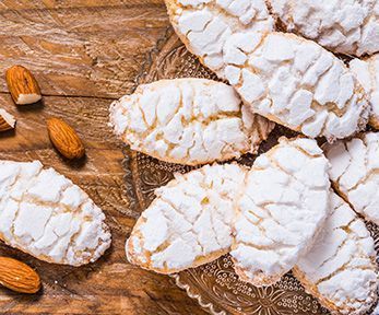 Come fare i ricciarelli morbidi Come fare i ricciarelli morbidi