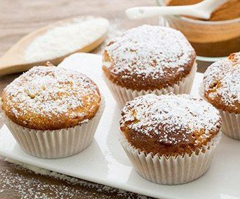 Come fare i muffin con il pandoro avanzato