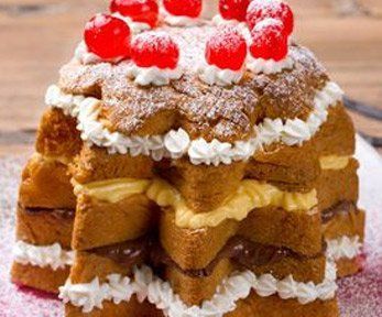 Come riciclare il pandoro di Natale